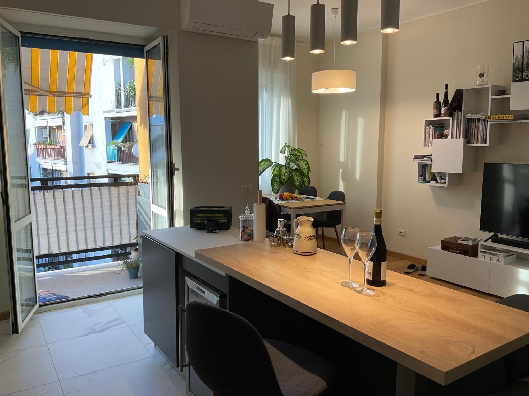 Modern And Cozy In